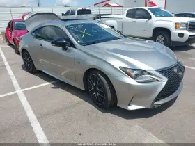 2018 Lexus RC 350
