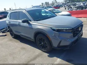 2024 Honda CR-V Hybrid