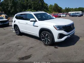 2025 Volkswagen Atlas
