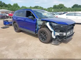 2023 Honda CR-V Hybrid