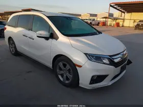 2019 Honda Odyssey