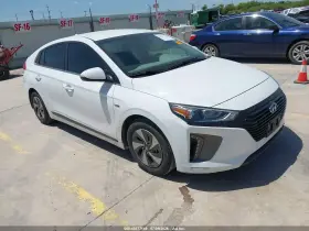 2018 Hyundai Ioniq Hybrid