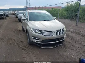 2015 Lincoln MKC