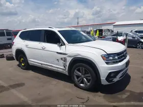 2019 Volkswagen Atlas