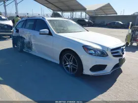 2015 Mercedes-Benz E-Class