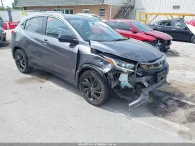 2022 Honda HR-V