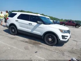 2016 Ford Utility Police Interceptor