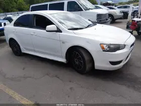 2014 Mitsubishi Lancer