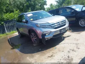 2017 Honda Pilot