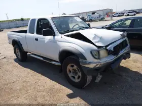 2002 Toyota Tacoma