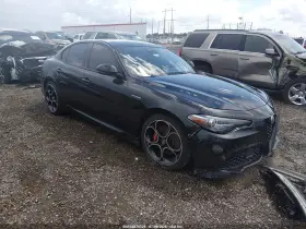 2022 Alfa Romeo Giulia