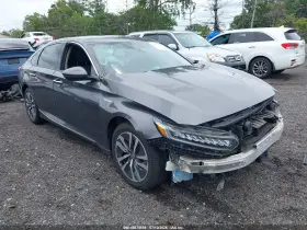 2019 Honda Accord Hybrid