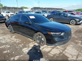 2025 Honda Accord Hybrid