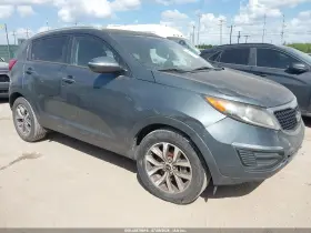 2015 Kia Sportage