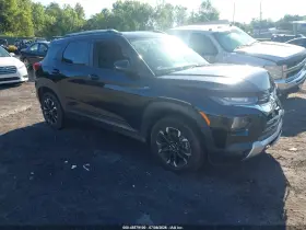 2022 Chevrolet Trailblazer