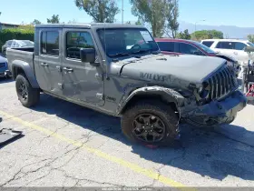 2023 Jeep Gladiator