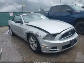 2013 Ford Mustang