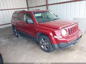 2015 Jeep Patriot