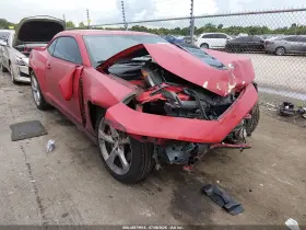 2015 Chevrolet Camaro
