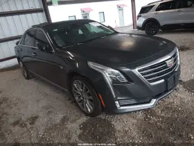 2017 Cadillac CT6