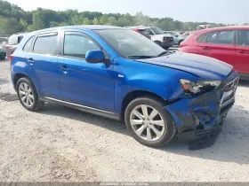 2015 Mitsubishi Outlander