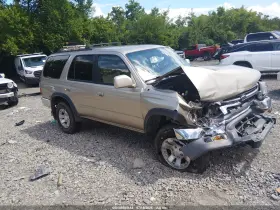 2001 Toyota 4Runner