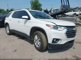 2021 Chevrolet Traverse