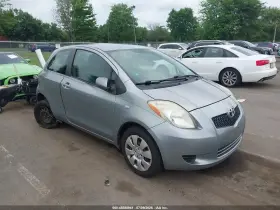 2008 Toyota Yaris