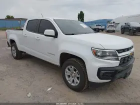 2021 Chevrolet Colorado