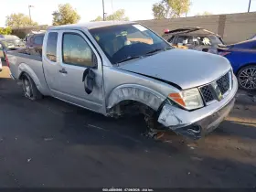 2007 Nissan Frontier