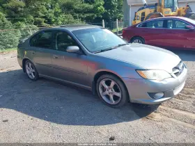 2008 Subaru Legacy