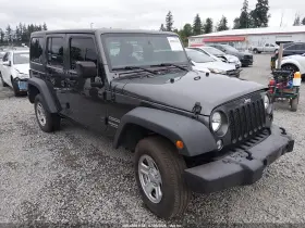 2017 Jeep Wrangler