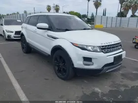 2013 Land Rover Range Rover Evoque