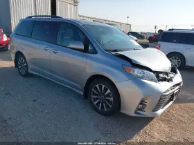 2020 Toyota Sienna