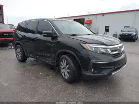 2021 Honda Pilot
