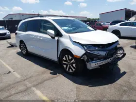 2026 Honda Odyssey