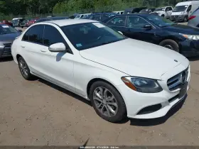 2015 Mercedes-Benz C 300