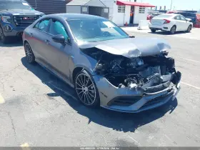 2021 Mercedes-Benz CLA-Class
