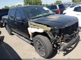 2014 Nissan Frontier