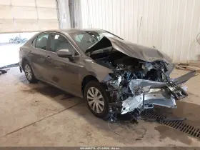2018 Toyota Camry Hybrid