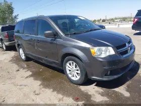 2018 Dodge Grand Caravan