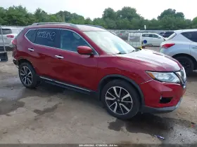 2020 Nissan Rogue