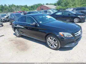 2015 Mercedes-Benz C 300