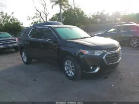 2021 Chevrolet Traverse