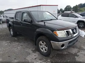2012 Nissan Frontier