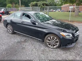 2016 Mercedes-Benz C-Class