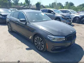 2017 BMW 540i