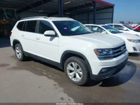 2018 Volkswagen Atlas