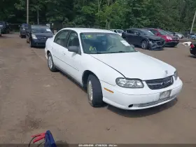 2001 Chevrolet Malibu