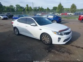 2018 Kia Optima